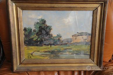 quadro Guglielmo Pizzirani