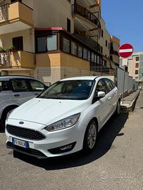 FORD FOCUS 1.5 TDCI AUTOMATICA 2016