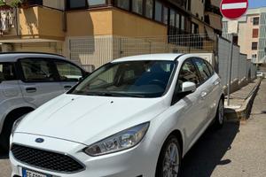 FORD FOCUS 1.5 TDCI AUTOMATICA 2016