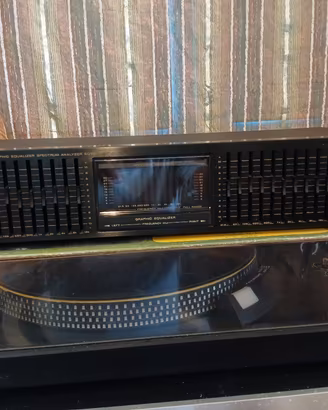 Equalizzatore grafico Marantz EQ551 