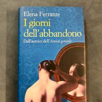 I giorni dell’abbandono - Elena Ferrante
