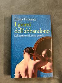 I giorni dell’abbandono - Elena Ferrante