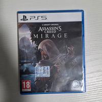 Assassin Creed Mirage Ps5