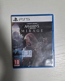 Assassin Creed Mirage Ps5