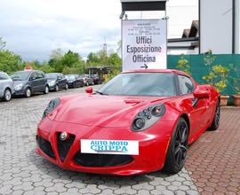 ALFA ROMEO 4C 1750 TBi cambio TCT FULL OPTIONAL