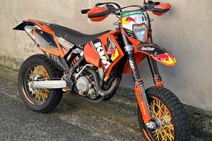 KTM 525 anno 2005