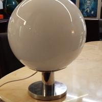 lampada da tavolo anni 70 