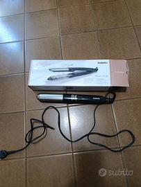 Piastra a vapore per capelli  Babyliss