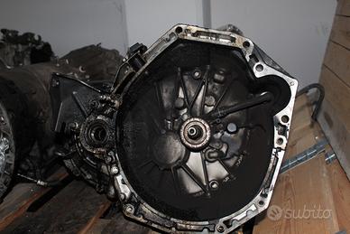 Cambio renault scenic k9k