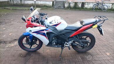 Honda cbr 125R