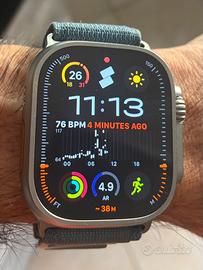 Apple watch Ultra 3