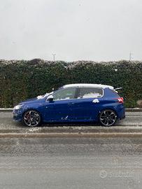 peugeot 308 GTI 272cv