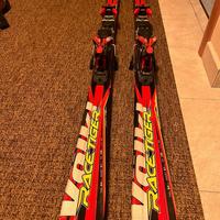 Sci Volkl Race Tiger GS da gara