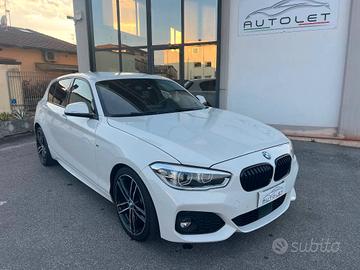 BMW Serie 1 125d Msport 5p auto