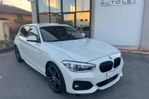 BMW Serie 1 125d Msport 5p auto