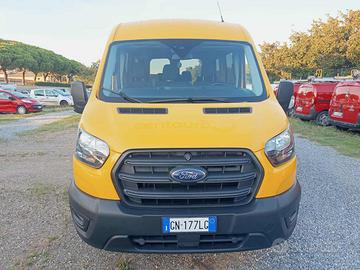 FORD Transit 350 2.0 EcoBl. 130 aut. 9 POSTI