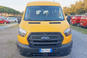 FORD Transit 350 2.0 EcoBl. 130 aut. 9 POSTI