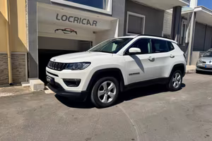 Jeep Compass 2.0 Mj . 4WD Longitude