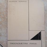 Libro "Trigonometria piana" - Giuseppe Romano 