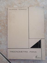 Libro "Trigonometria piana" - Giuseppe Romano 