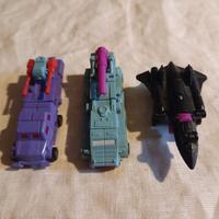 Transformers Micromaster 1990 Battle Squad