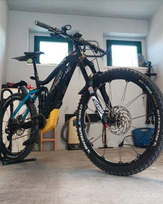HAIBIKE NDURO SDURO PRO 27.5+ x 2.6 taglia M