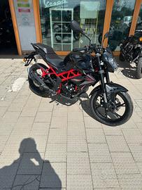 Benelli BN 125 Nuova da Immatricolare My 2025