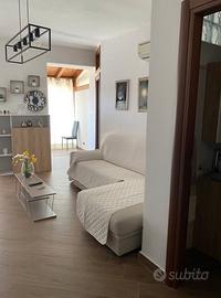 Ampio bilocale appena ristrutturato