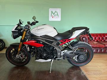 Triumph Speed Triple 1050 R - 2016