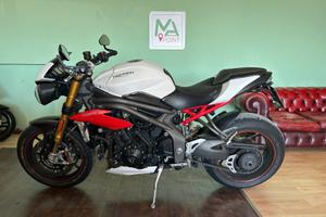 Triumph Speed Triple 1050 R - 2016