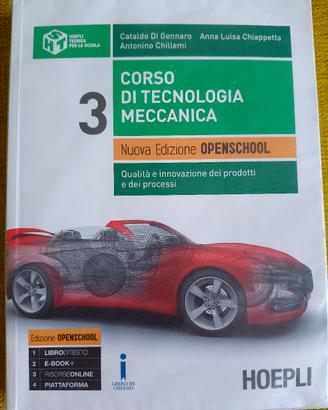 Corso di tecnologia meccanica 
