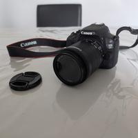 Reflex Canon EOS 100D