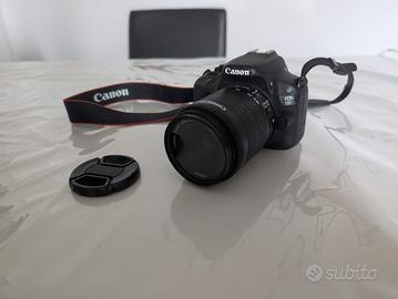 Reflex Canon EOS 100D