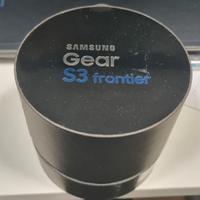 Orologio smart watch s3 gear frontier samsung