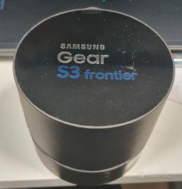 Orologio smart watch s3 gear frontier samsung