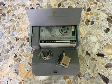 Registratore a nastro della Geloso