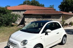 Fiat 500 1.3 MTJ EURO4 75CV NEOPATENT PRONTA CONSE