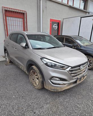 HYUNDAI TUCSON del 2016 per RICAMBI