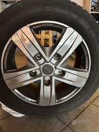 Gomme con cerchi