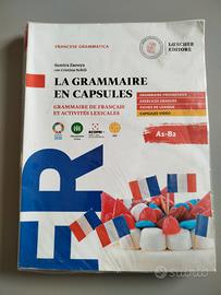 9788858336588  GRAMMAIRE EN CAPSULES