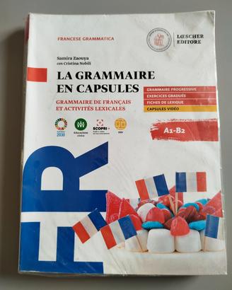 9788858336588  GRAMMAIRE EN CAPSULES
