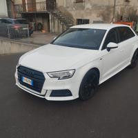 Audi A3 SPB 2.0 TDI Design quattro edition