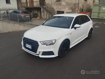Audi A3 SPB 2.0 TDI Design quattro edition