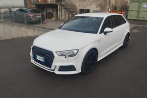 Audi A3 SPB 2.0 TDI Design quattro edition