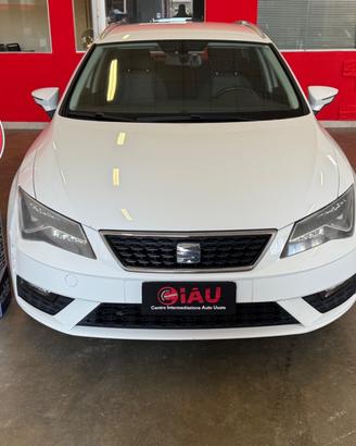 Seat Leon 1.4 TGI DSG ST Business HIGH