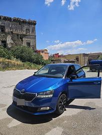 Skoda Fabia 1.0 GPL