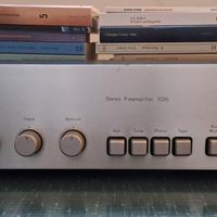 NAD 1020 Series 20 – preamplificatore vintage