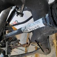 SEMIASSE POSTERIORE SINISTRO BMW Serie 3 F31 Touri