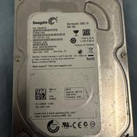 Hard disk 3,5”  Barracuda 7200.12 – 500GB SATA
