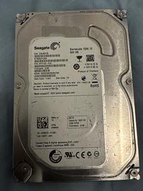 Hard disk 3,5”  Barracuda 7200.12 – 500GB SATA